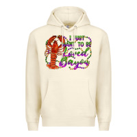 Sandshell i just want to be loved bayou Premium Hoodie - RanaPortraitStore