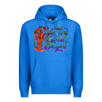 True Royal i just want to be loved bayou Premium Hoodie - RanaPortraitStore