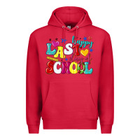 Cardinal happy last day of school Premium Hoodie - texasbilliewilder