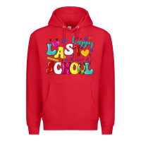 Happy Last Day Of School Premium Hoodie | Teevron