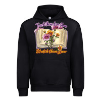 Black watch them grow Urban Hoodie - texasbilliewilder
