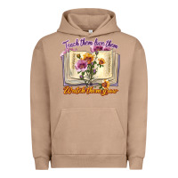 Pigment Burro watch them grow Urban Hoodie - texasbilliewilder