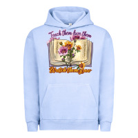 Pigment Grape Ice watch them grow Urban Hoodie - texasbilliewilder
