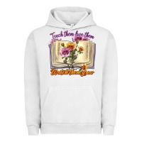 Pigment Lunar Rock watch them grow Urban Hoodie - texasbilliewilder