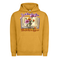 Pigment Peanut Butter watch them grow Urban Hoodie - texasbilliewilder