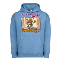 Pigment Pebble Blue watch them grow Urban Hoodie - texasbilliewilder