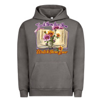 Pigment Tornado watch them grow Urban Hoodie - texasbilliewilder