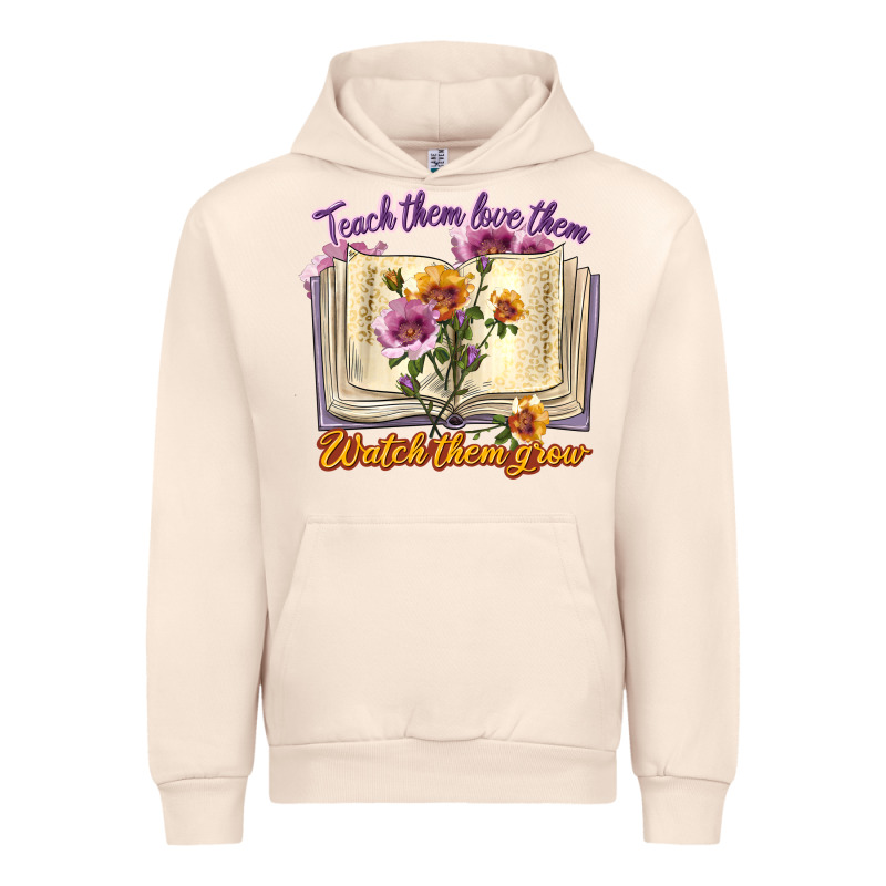 Watch Them Grow Urban Hoodie by texasbilliewilder | Teevron