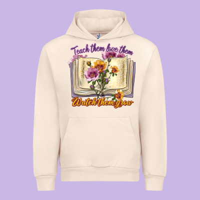 Urban Hoodie watch them grow