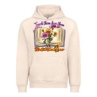 Sandshell watch them grow Urban Hoodie - texasbilliewilder