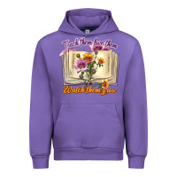 Tulip watch them grow Urban Hoodie - texasbilliewilder