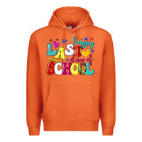 Carrot happy last day of school Premium Hoodie - texasbilliewilder
