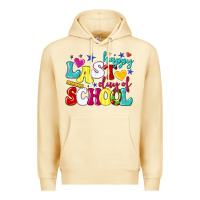 Pina Colada happy last day of school Premium Hoodie - texasbilliewilder
