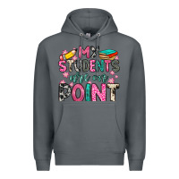 Rock my students are on point Premium Hoodie - Zillion Design Studio