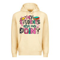 Pina Colada my students are on point Premium Hoodie - Zillion Design Studio