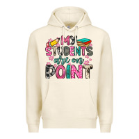 Tofu my students are on point Premium Hoodie - Zillion Design Studio