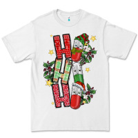 White ho ho ho pharmacy Premium Tee - CowhideDigitalArt