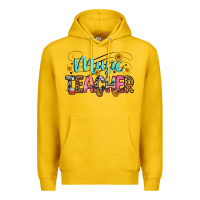 Lemon music teacher Premium Hoodie - Zillion Design Studio