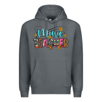 Rock music teacher Premium Hoodie - Zillion Design Studio
