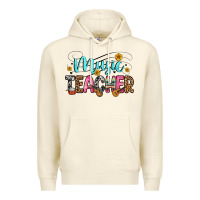 Sandshell music teacher Premium Hoodie - Zillion Design Studio
