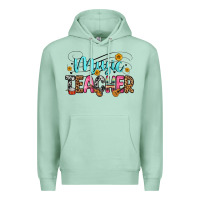 Seafoam music teacher Premium Hoodie - Zillion Design Studio