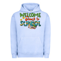 Pigment Grape Ice welcome back to school Urban Hoodie - texasbilliewilder