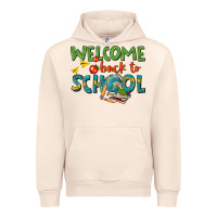 Sandshell welcome back to school Urban Hoodie - texasbilliewilder