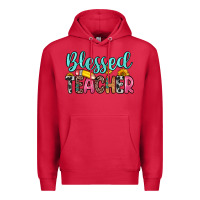 Cardinal blessed teacher Premium Hoodie - Zillion Design Studio