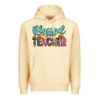 Pina Colada blessed teacher Premium Hoodie - Zillion Design Studio