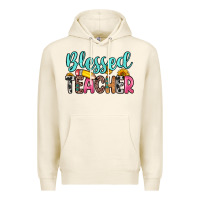 Tofu blessed teacher Premium Hoodie - Zillion Design Studio