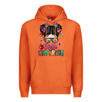 Carrot hello fifth grade Premium Hoodie - texasbilliewilder