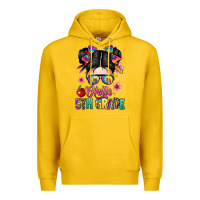 Lemon hello fifth grade Premium Hoodie - texasbilliewilder
