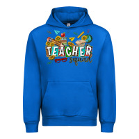 Cobalt western teacher squad Urban Hoodie - texasbilliewilder