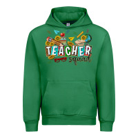 Emerald western teacher squad Urban Hoodie - texasbilliewilder