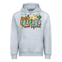 Heather Grey western teacher squad Urban Hoodie - texasbilliewilder