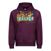 Mauve Wine western teacher squad Urban Hoodie - texasbilliewilder
