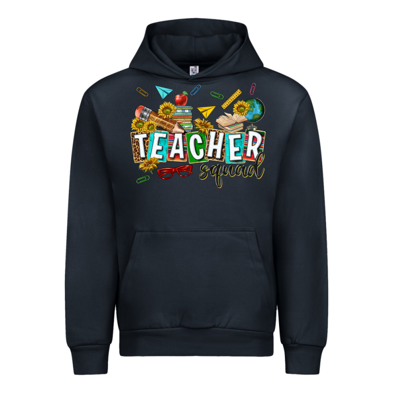 Western Teacher Squad Urban Hoodie by texasbilliewilder | Teevron