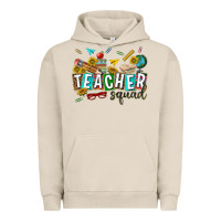 Pigment French Oak western teacher squad Urban Hoodie - texasbilliewilder