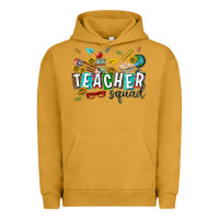Pigment Peanut Butter western teacher squad Urban Hoodie - texasbilliewilder