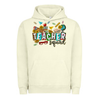 Pigment Pistachio western teacher squad Urban Hoodie - texasbilliewilder