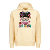 Pina Colada hello fifth grade Premium Hoodie - texasbilliewilder