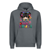 Rock hello fifth grade Premium Hoodie - texasbilliewilder