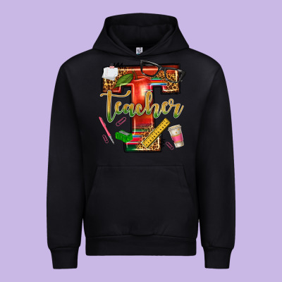 Urban Hoodie western teacher
