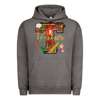 Pigment Tornado western teacher Urban Hoodie - texasbilliewilder
