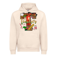 Sandshell western teacher Urban Hoodie - texasbilliewilder