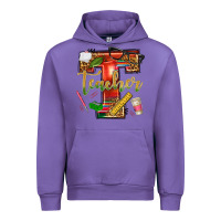 Tulip western teacher Urban Hoodie - texasbilliewilder