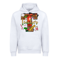 White western teacher Urban Hoodie - texasbilliewilder
