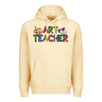 Pina Colada art teacher Premium Hoodie - Zillion Design Studio