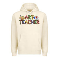 Tofu art teacher Premium Hoodie - Zillion Design Studio