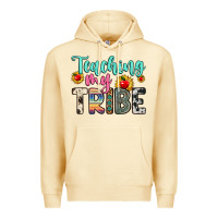 Pina Colada teaching my tribe Premium Hoodie - Zillion Design Studio